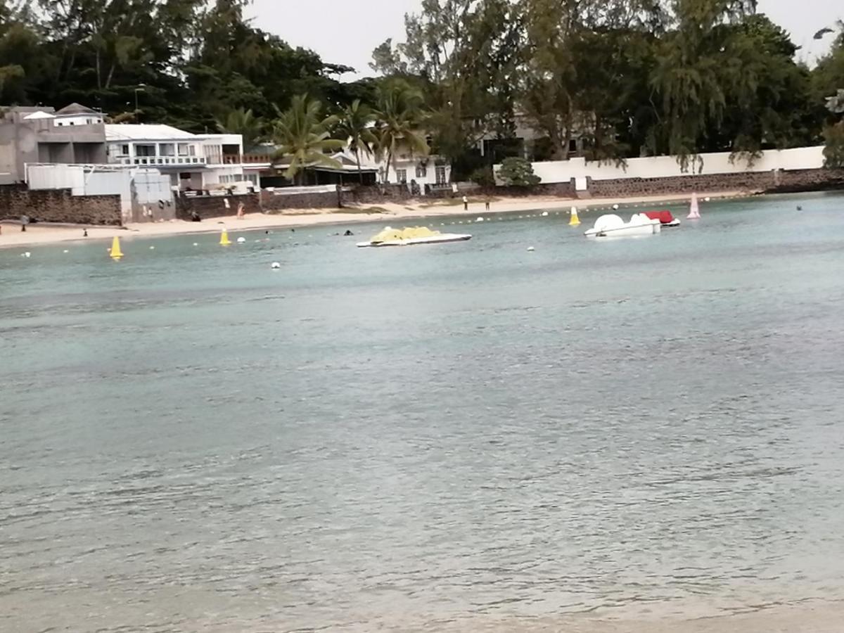 Apartament Les Filaos De Pereybere Pereybere Beach Zewnętrze zdjęcie