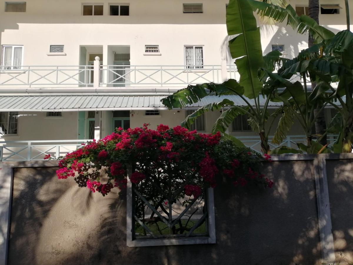 Apartament Les Filaos De Pereybere Pereybere Beach Zewnętrze zdjęcie