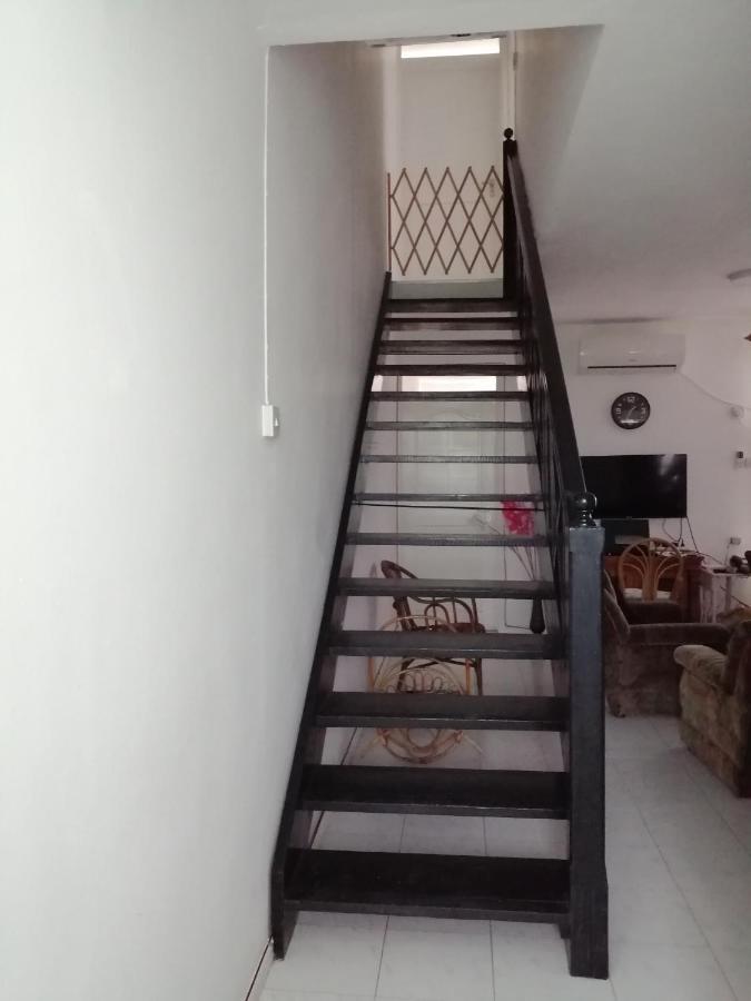Apartament Les Filaos De Pereybere Pereybere Beach Zewnętrze zdjęcie