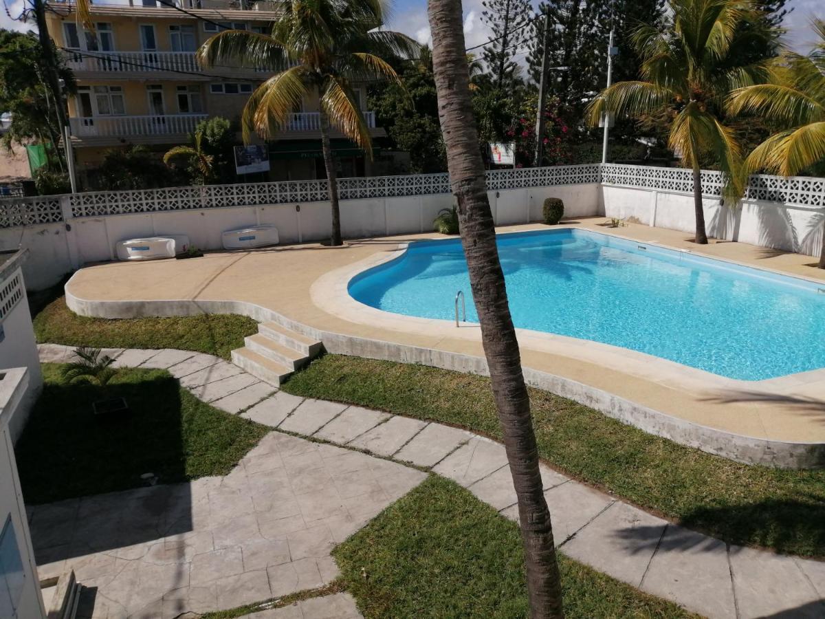 Apartament Les Filaos De Pereybere Pereybere Beach Zewnętrze zdjęcie