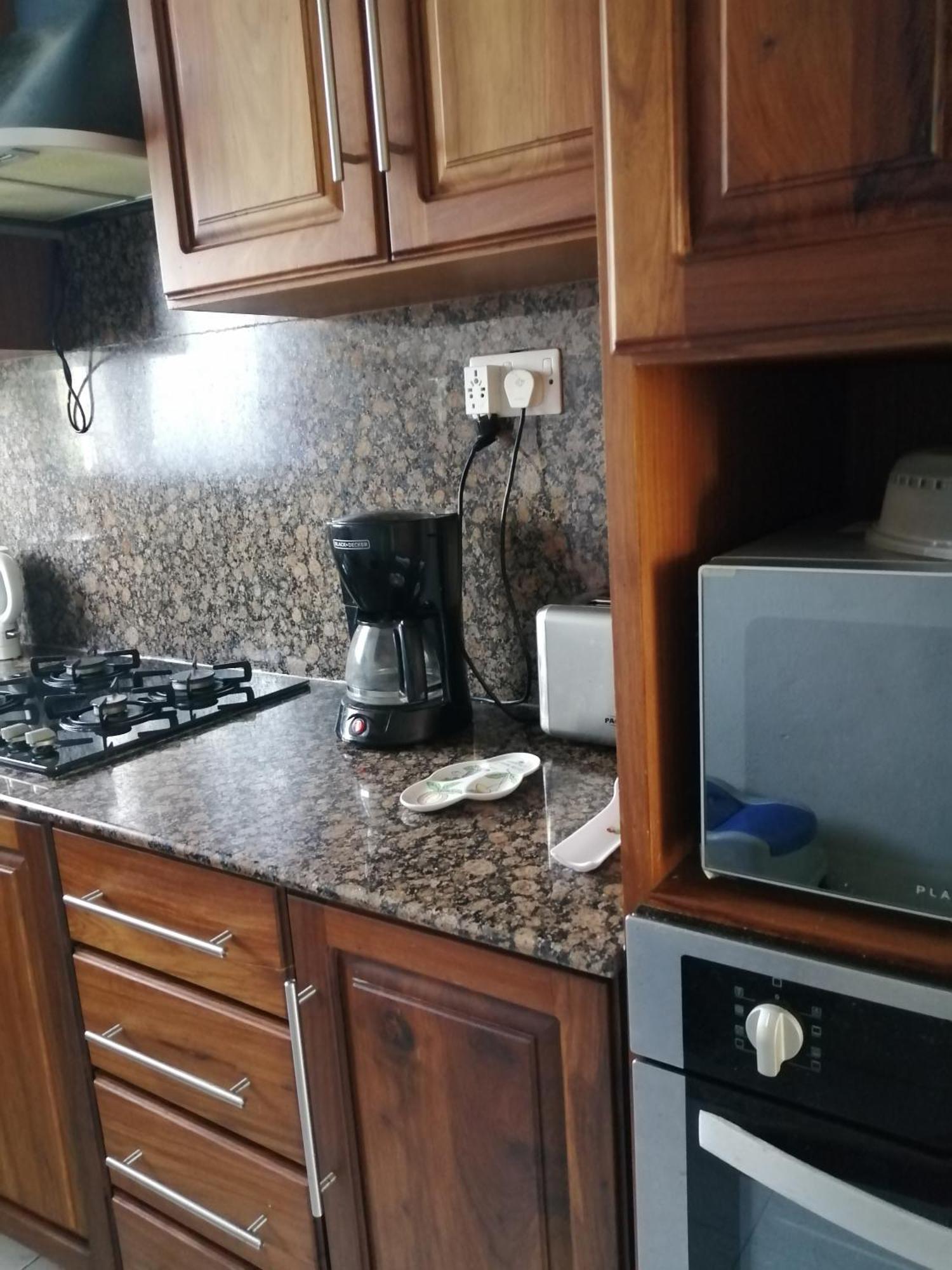 Apartament Les Filaos De Pereybere Pereybere Beach Zewnętrze zdjęcie