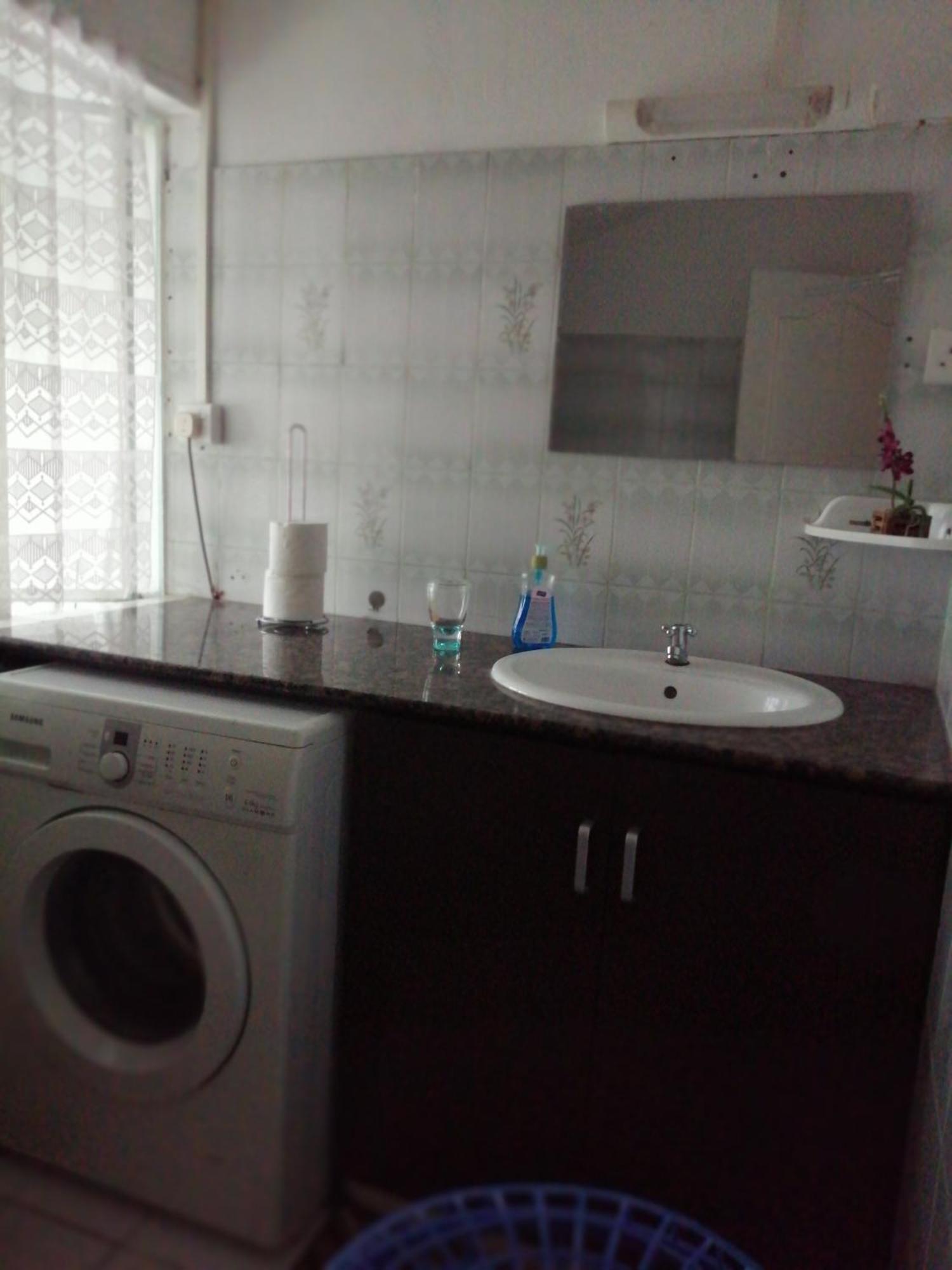 Apartament Les Filaos De Pereybere Pereybere Beach Zewnętrze zdjęcie